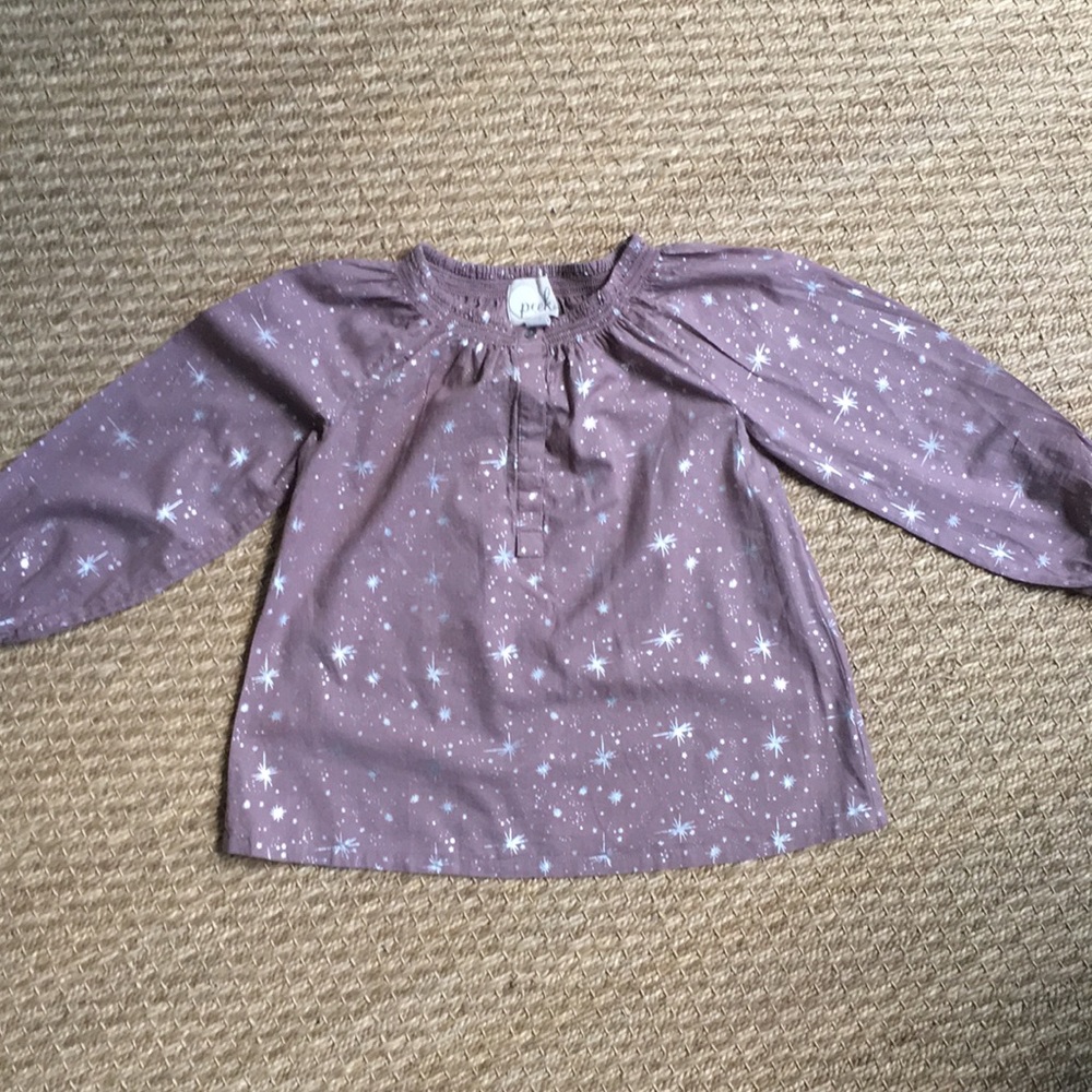 Peek kids star burst beauty